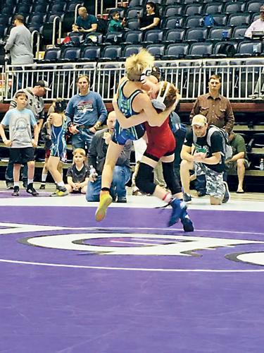 RawTown Elite places all wrestlers on state podium | Sports