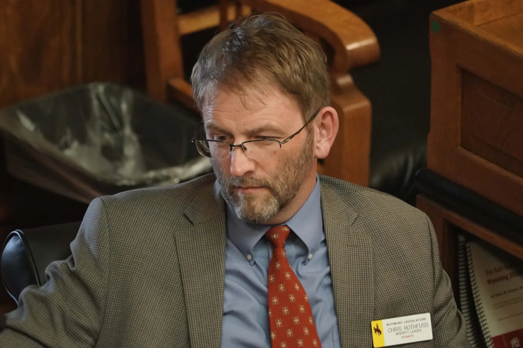 Wyoming Legislature s ethics rules are 12 years old critics say it s