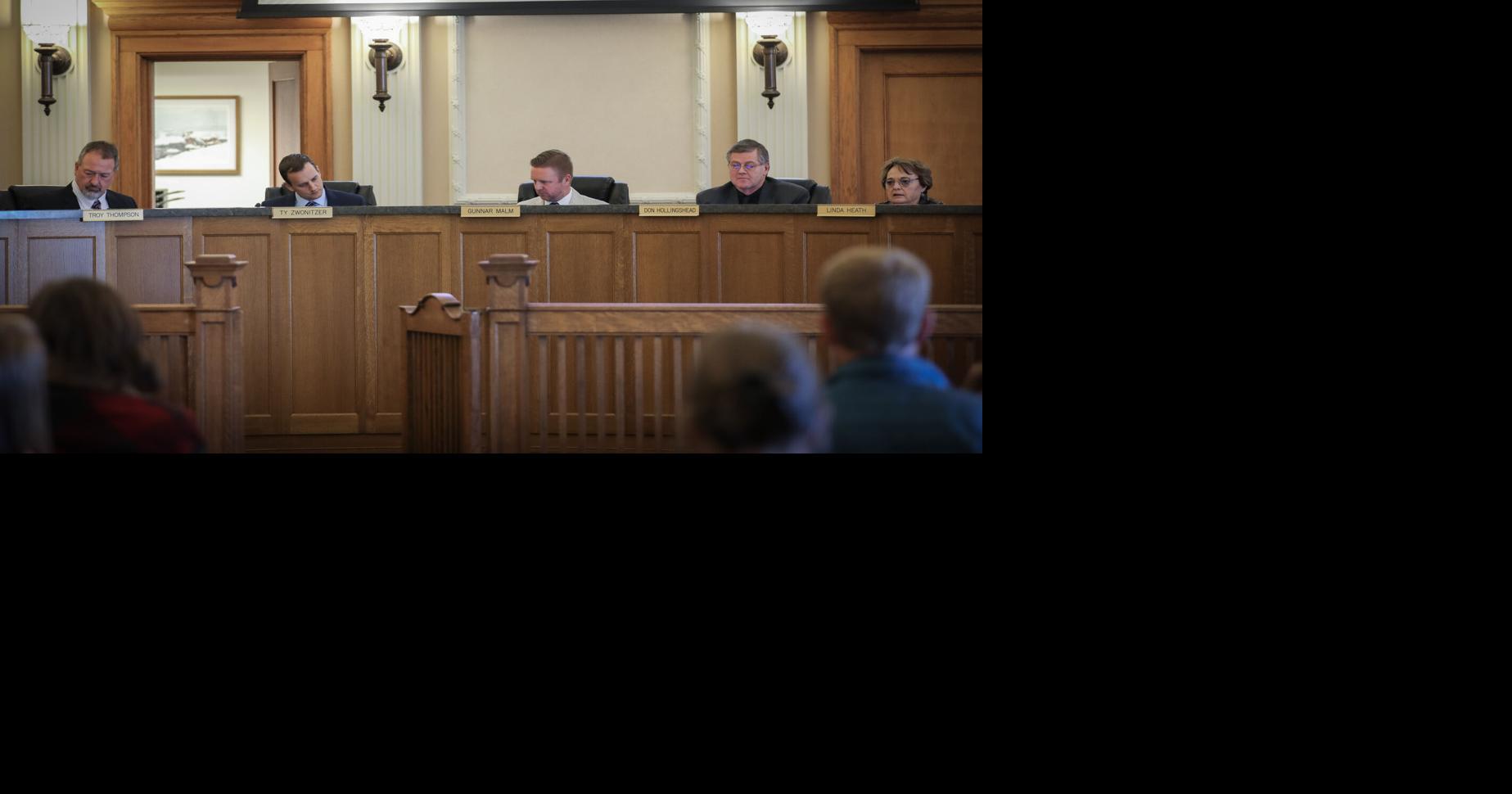 County commissioners approve data center, power plant facilities south of Cheyenne