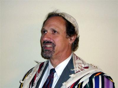 Rabbi Moshe Halfon
