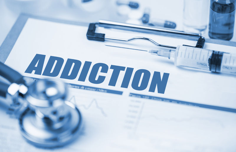 Sheridan County Detention Center launches first medication addiction ... - Treatment Options For Phubbing Addiction
