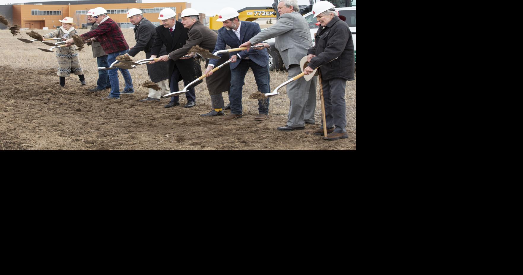 Eagle Claw breaks ground on 115,000-square-foot manufacturing facility, News