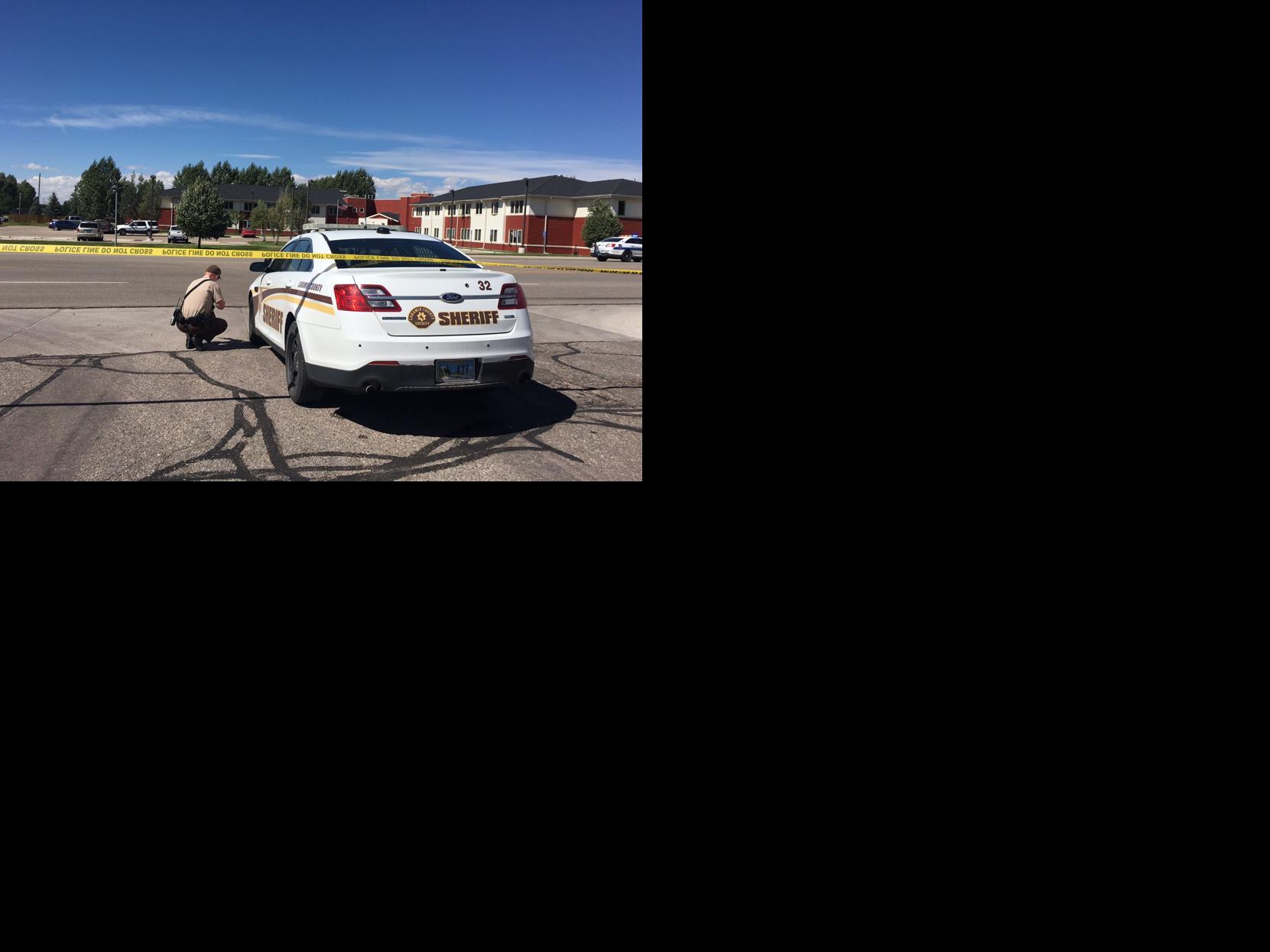 BREAKING Gunman identifed following triple shooting at Cheyenne senior