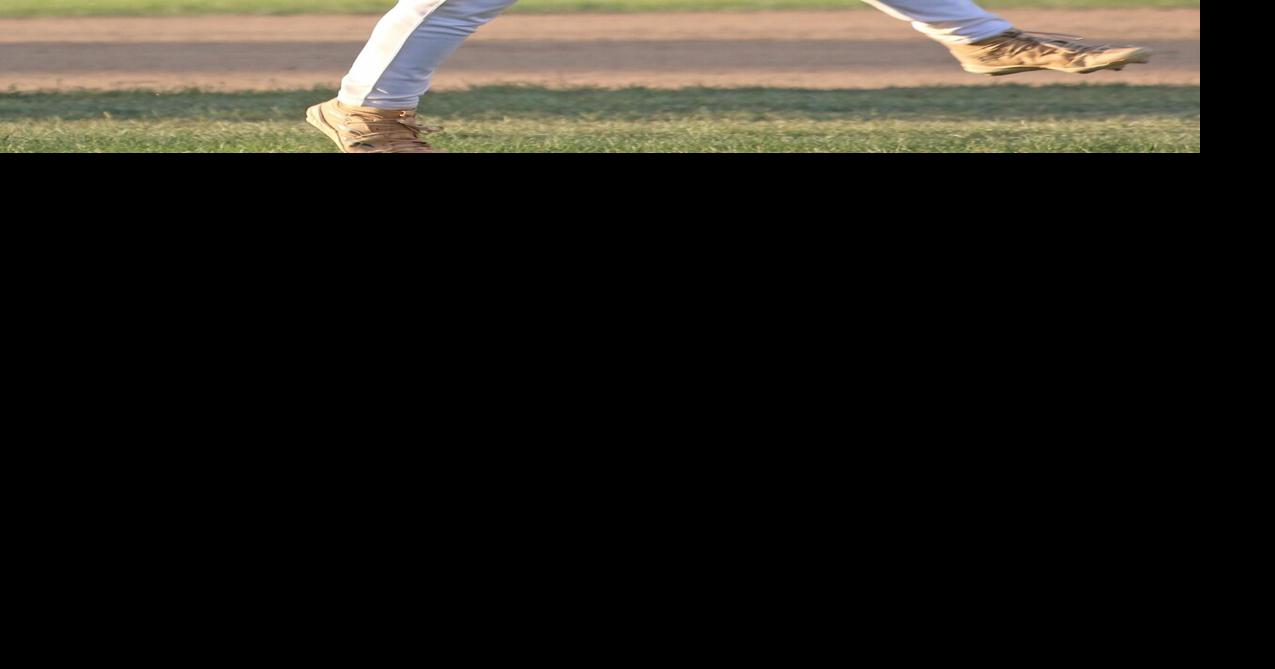 Laramie's Garrett Hesco pitches a gem, helps Rangers snap 3-game skid