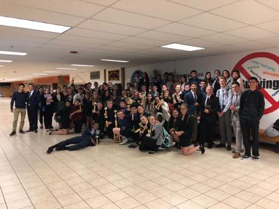 East Speech and Debate - Rock Springs 2018