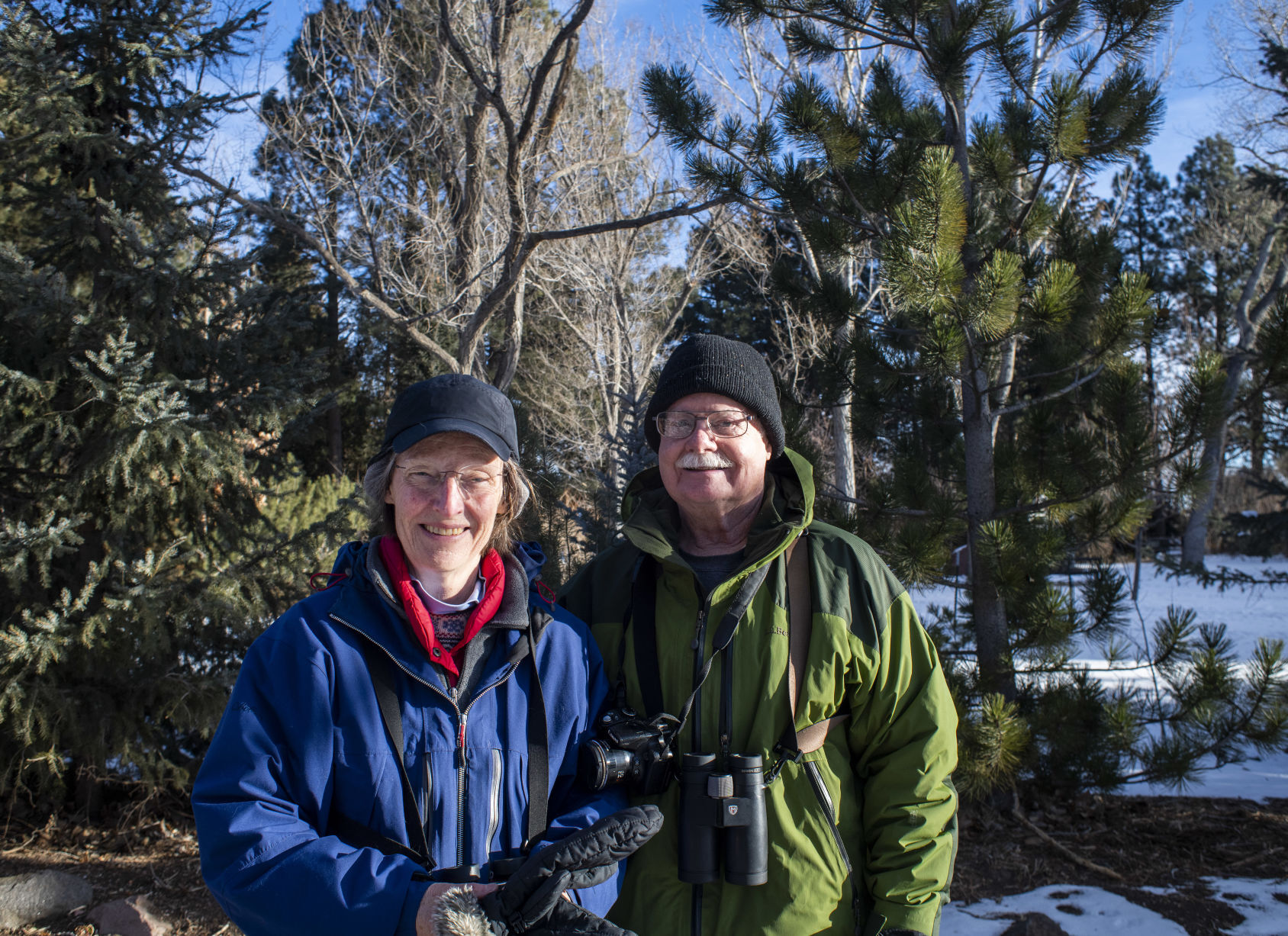 Unsung Heroes: Barb and Mark Gorges: Champions for bird