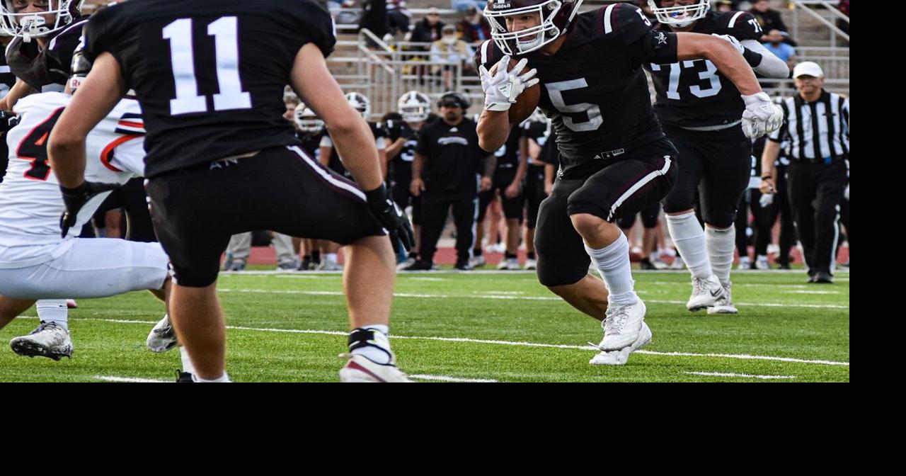 Week 6 football scores from around the state