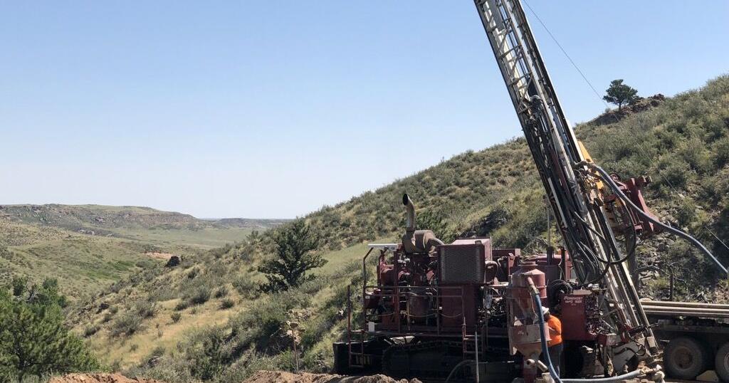 U.S. Gold Corp CEO says financing pause won't delay gold mine opening