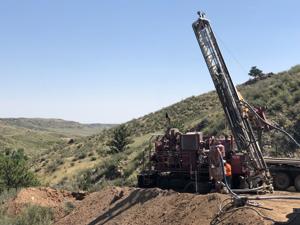 U.S. Gold Corp CEO says financing pause won't delay gold mine opening