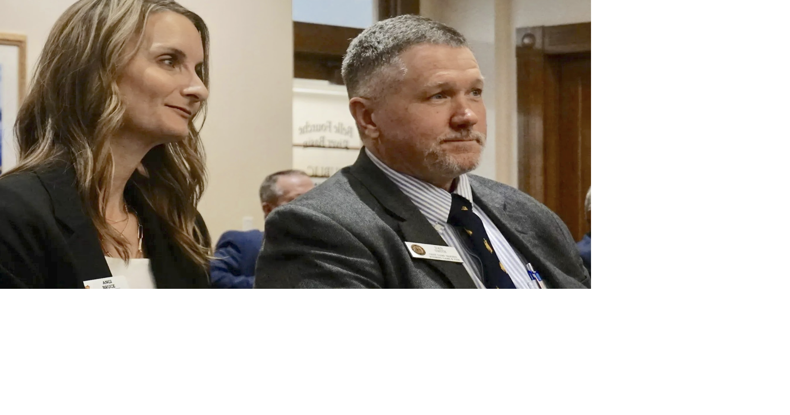 After abrupt move to governor’s office, former Wyoming Game and Fish boss moves to private lands nonprofit