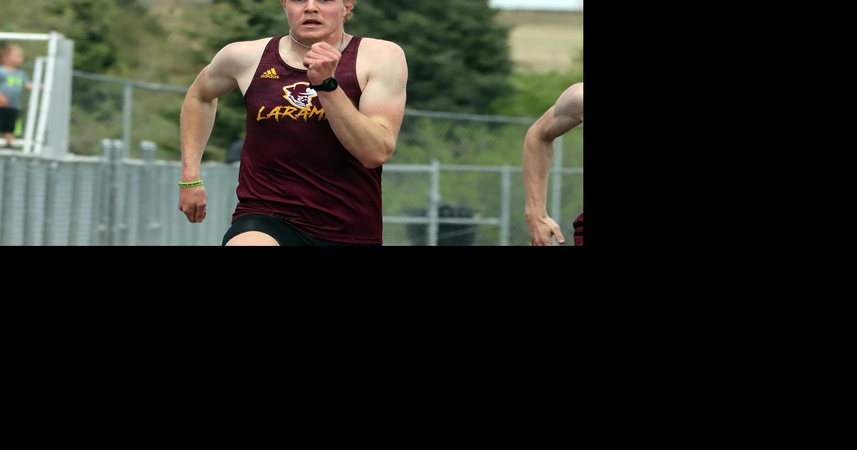 Laramie prepped for Wyoming state track meet | Laramie High ...