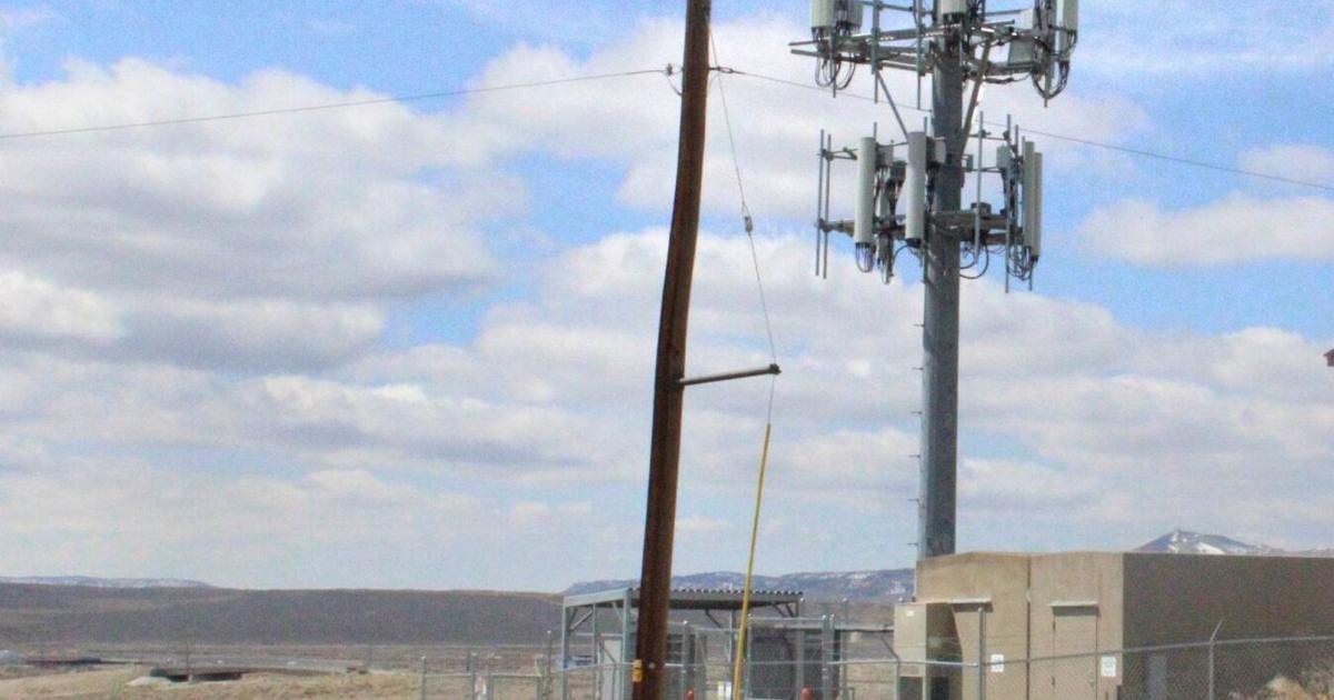 Sweetwater County Commission approves cell tower extension ...