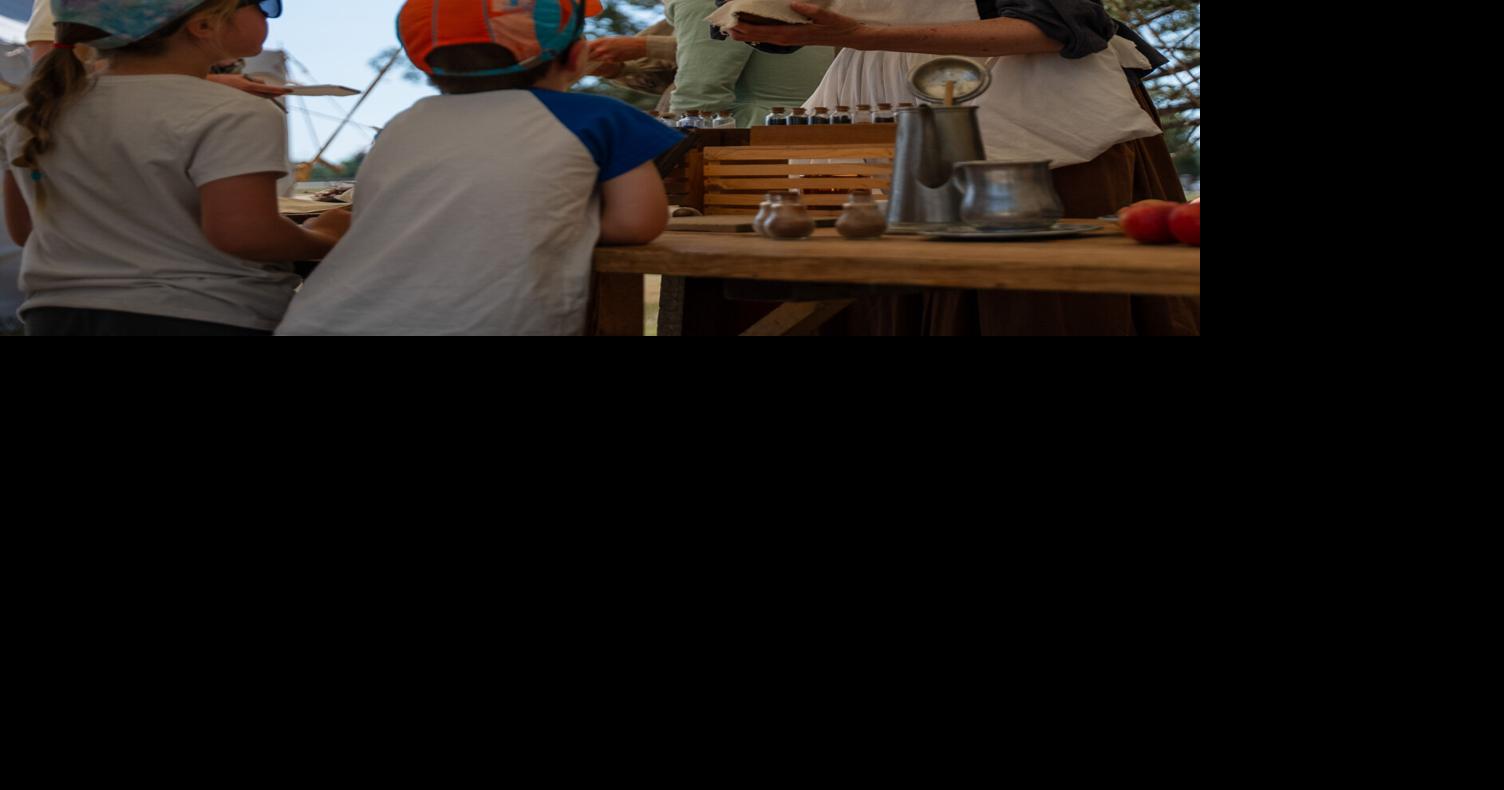 Fort D.A. Russell Days take visitors back in time