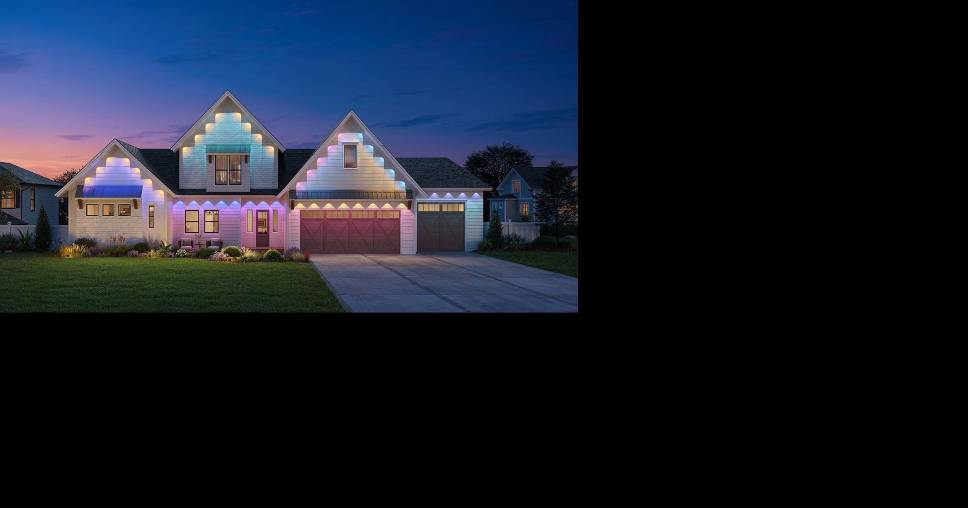 Govee Launches Permanent Outdoor Lights 2 Pro with Innovative Dual-Layer Illumination, Redefining Outdoor Lighting Customization