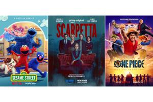 New this week: ‘Zootopia 2,’ Oscars, Kim Gordon, ‘One Piece’ and ‘Scarpetta’