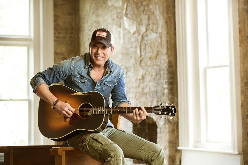 Country singer Rodney Atkins to headline Denver s Grizzly Rose
