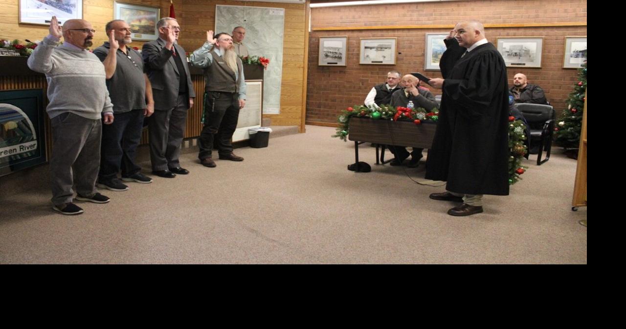New member joins Green River city council | Rocket Miner | wyomingnews.com