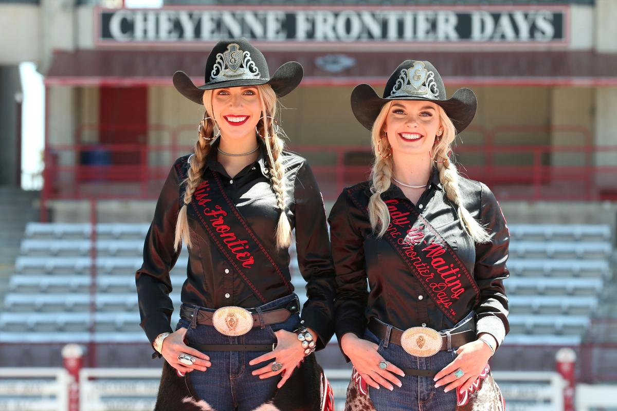 CFD Royalty prepare for rodeo after an unprecedented wait Cheyenne