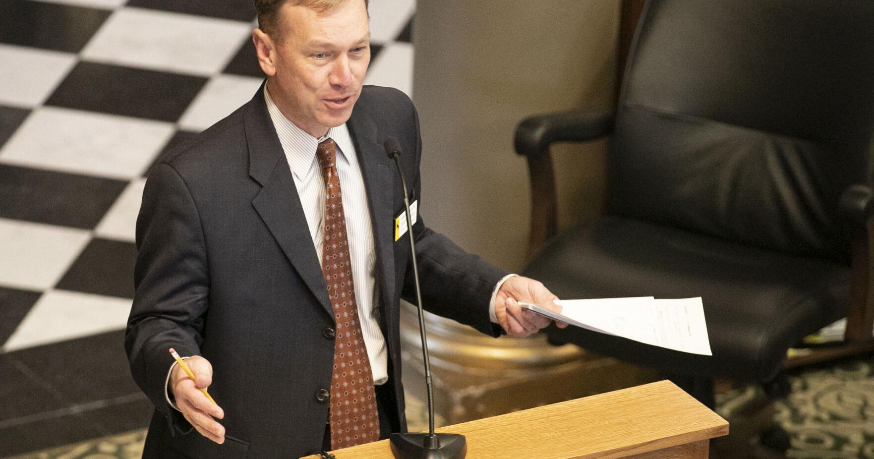As candidates file, familiar battle lines form between Wyoming GOP factions - Vimarsana News