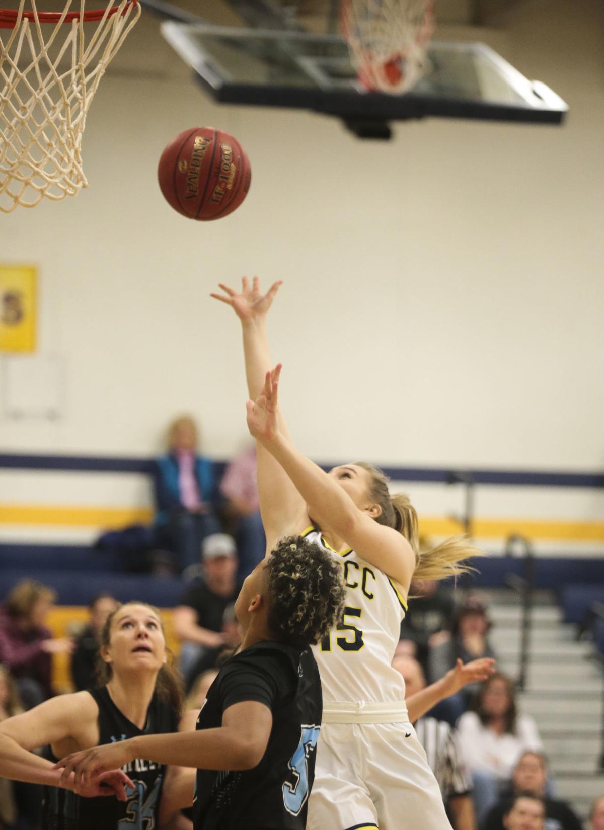 Lccc Women Lost To Gillette 64 80 Wyosports Wyomingnews Com