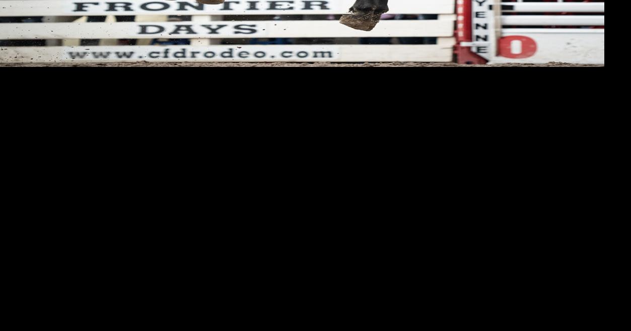 CFD Rodeo, Thursday, July 27, 2023 Photos