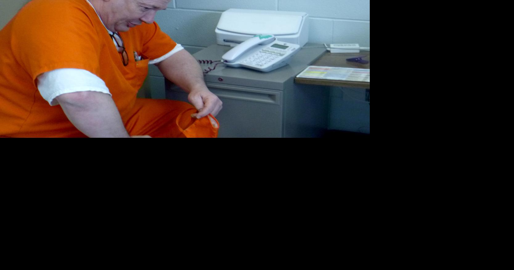 Wyoming State Penitentiary inmate tells of life on the inside amid