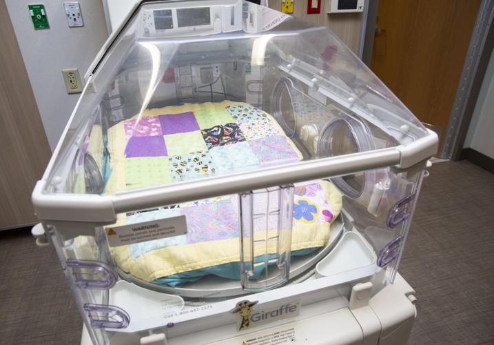 CRMC unveils new Mother/Baby Unit, NICU Local News
