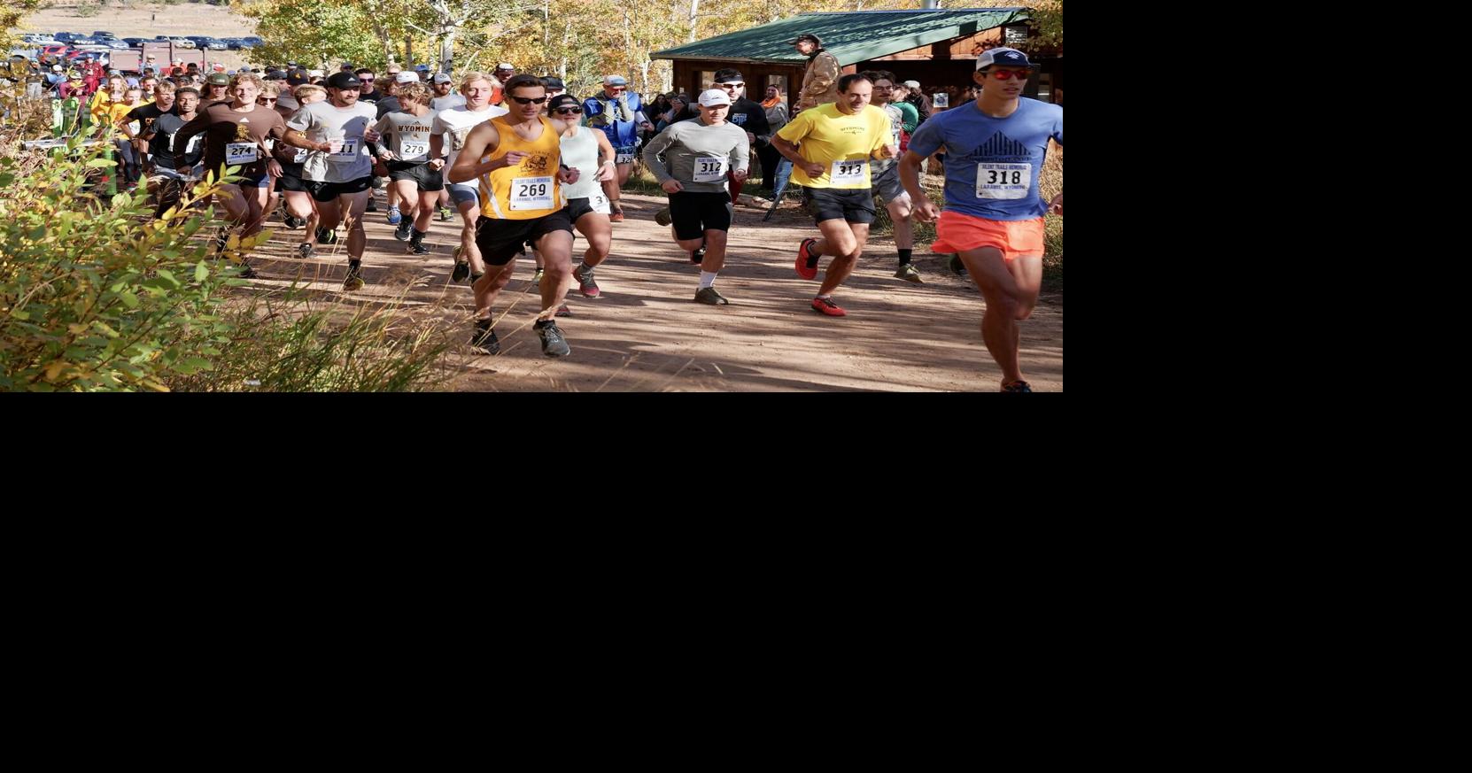 Two runs: for whimsy and remembrance