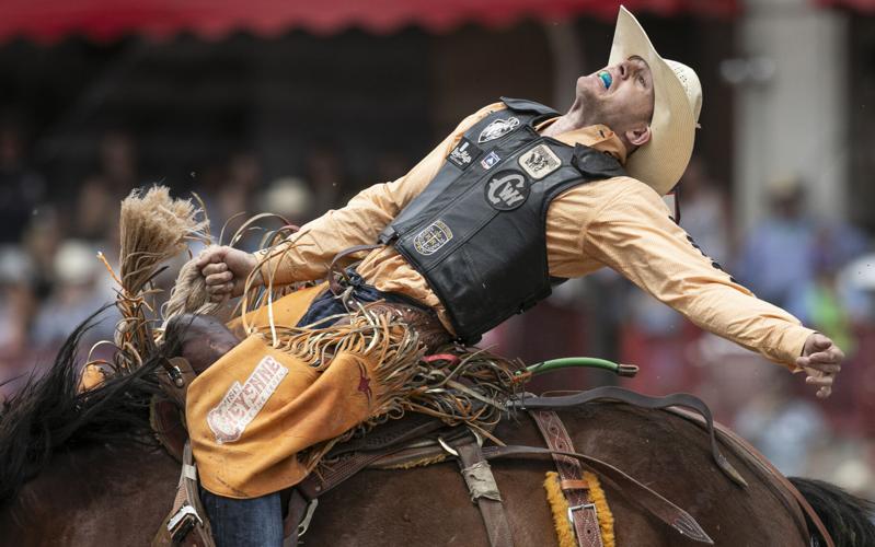 Brody Cress is Cheyenne's cowboy | Rodeo | wyomingnews.com