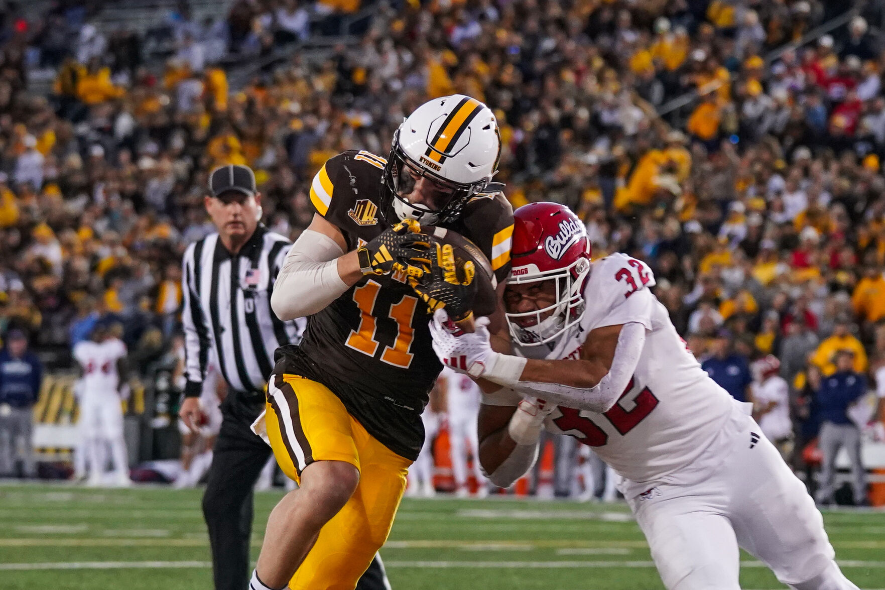 Wyatt Wieland Enjoying One Final Ride At UW | University Of Wyoming ...