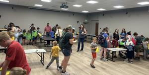Albany County Public Library, UW Art Museum partner for interactive children's event