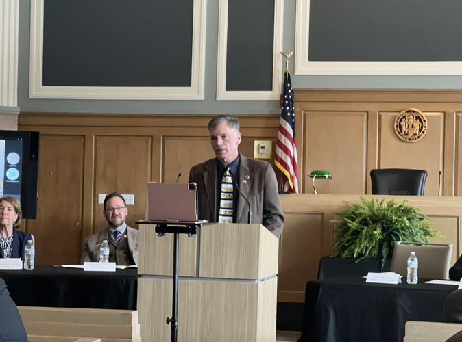 An anchor for this community:' Grand reopening held for newly renovated  Carbon County Courthouse | Rawlins Times | wyomingnews.com