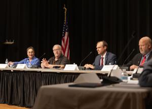 Casper forum separates U.S. Senate candidates on healthcare, executive power