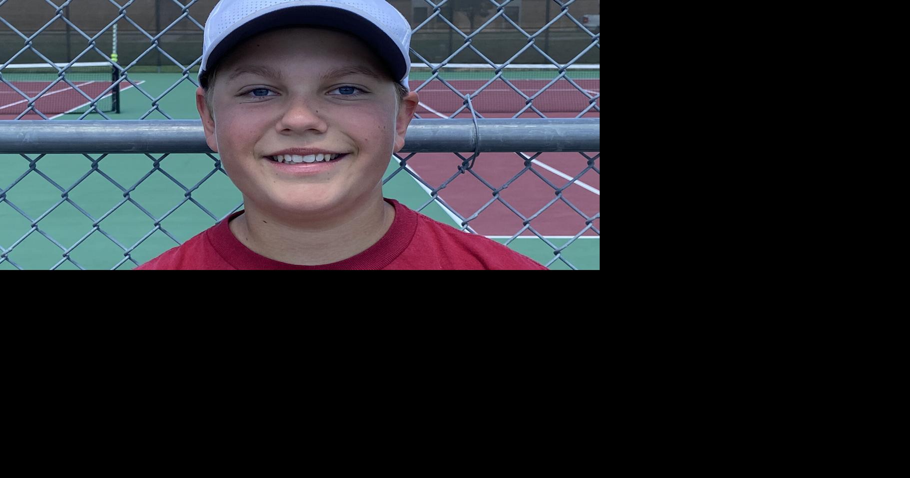 PREP TENNIS: Central boys win two road duals
