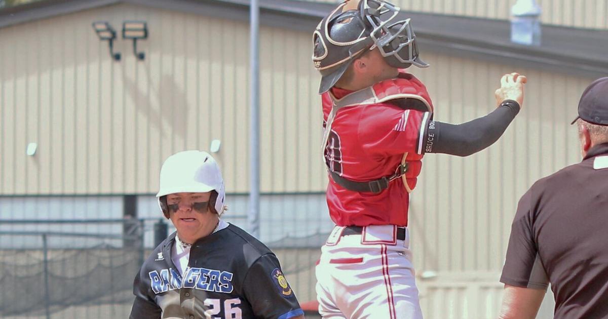 'You need a guy like that': Laramie Rangers benefiting from Trace Looney's speedy return