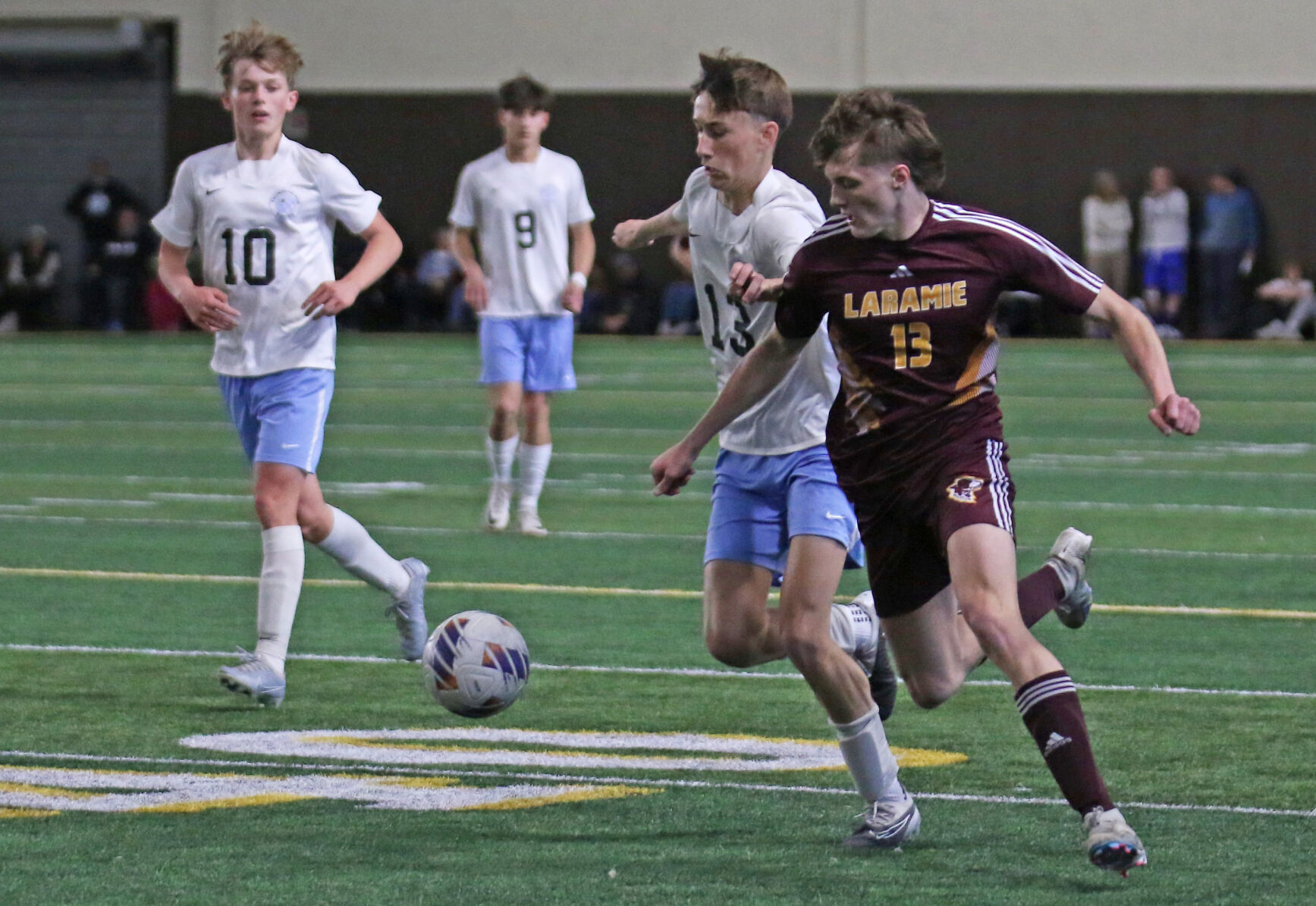Laramie Boys Soccer to Face Cheyenne East in Class 4A Regionals
