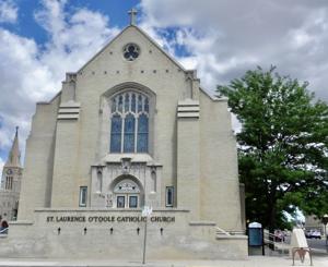 St. Laurence O’Toole Catholic Church to celebrate 150 years with time capsule, day of celebration