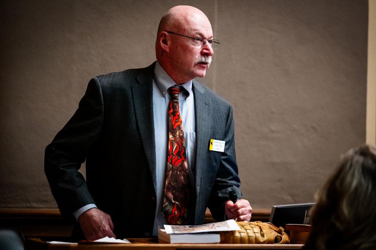 Wyoming Senate rejects post-election audit bill on third reading ...
