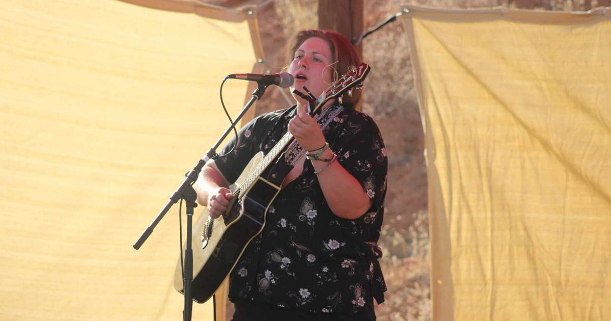 Songs from the heart: Annual competition opens door to Wyoming singers ...