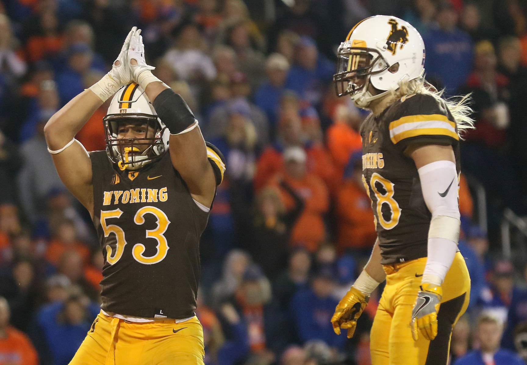 bsu university of wyoming vs boise state