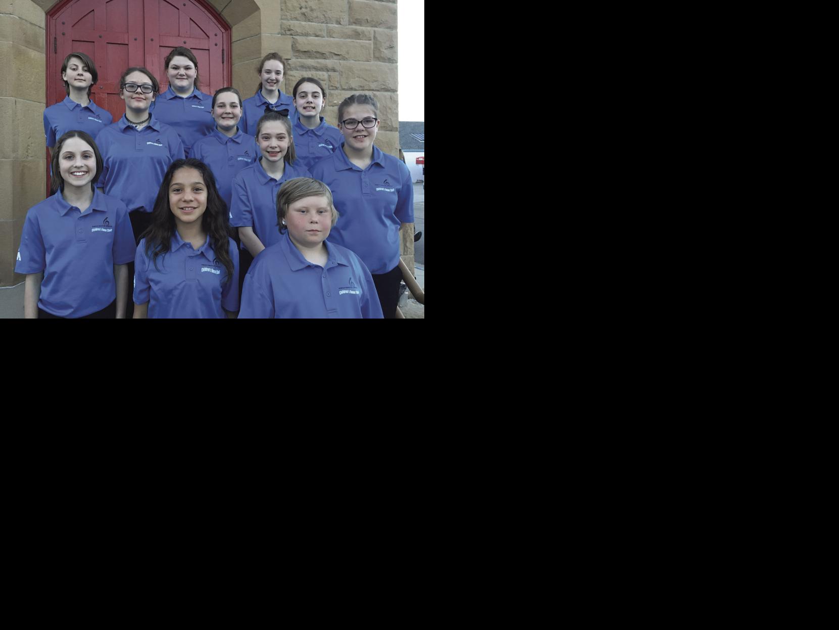 Youth To Perform With All State Children S Honor Choir Community Wyomingnews Com
