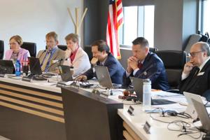 Recalibration committee recommends bigger classes, fewer teachers