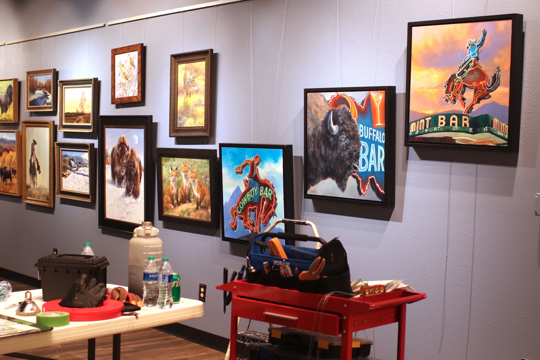 Longtime Artists Bring More Color To The 2023 Western Art Show To Do   64bb0549ab4fe.image 