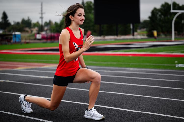 Central junior Malea Adams-Case's work ethic has helped her stand out ...