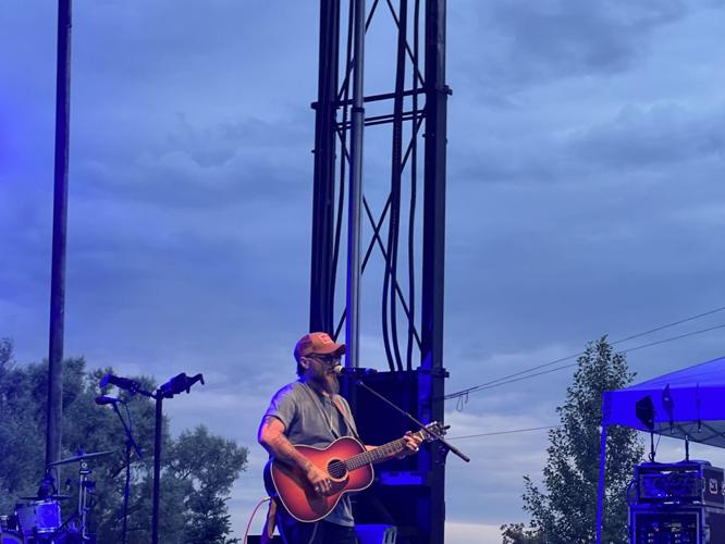 Grand Ol' Time Wyoming's Big Show attracts many to carnival, concerts