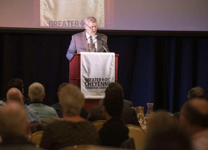 State superintendent encourages workforce development at Chamber