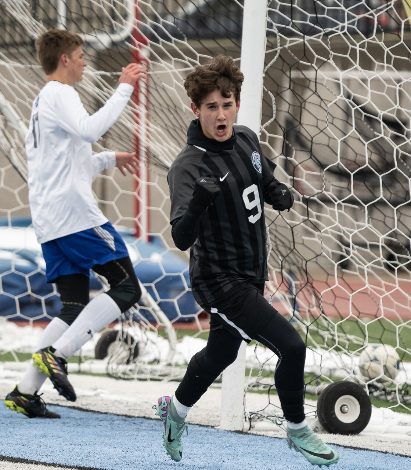 Exciting Soccer Match Ends in Thrilling 4-4 Tie Between Cheyenne East and Thunder Basin