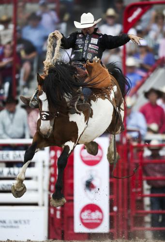 Sustained success has changed saddle bronc rider Brody Cress ...