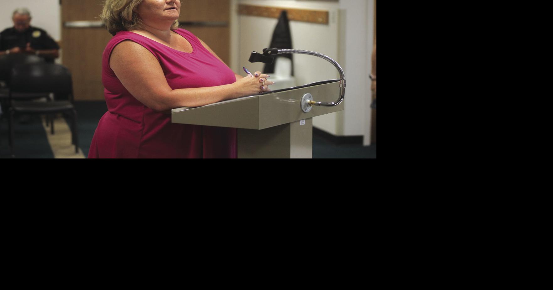 County appoints new district court clerk Local News