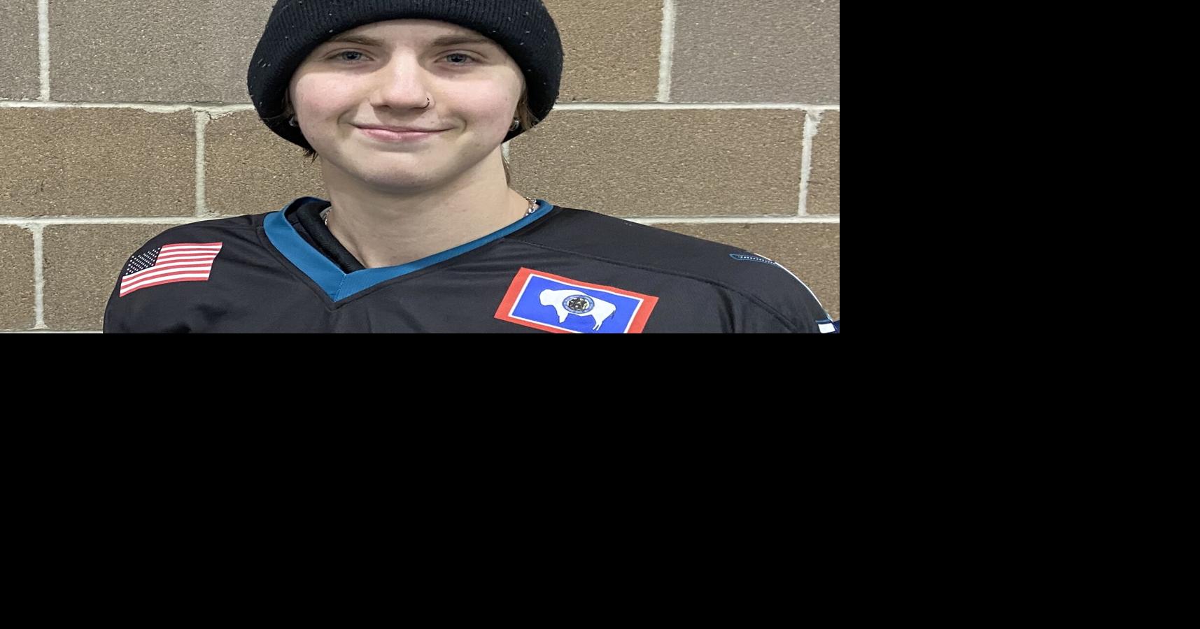 Patience helps Maya Miller dominate under19 hockey in Wyoming